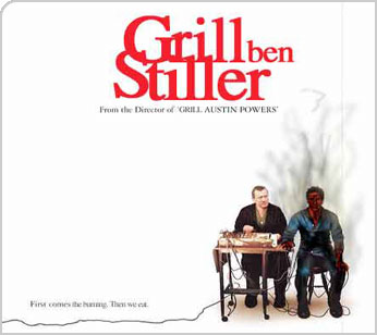 Grill Ben Stiller