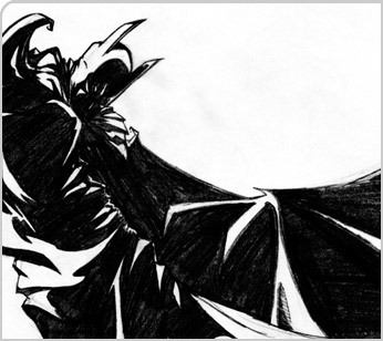 Batman: Cape and Cowl Detail