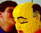 Tom and the Yellow Fellow Share A Secret Kiss