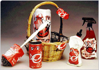 Hell in a Handbasket