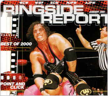 Ringside Report