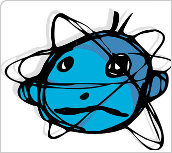 Toxic Logo