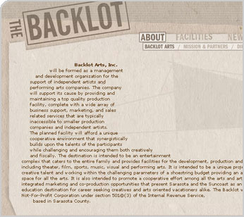 The Backlot