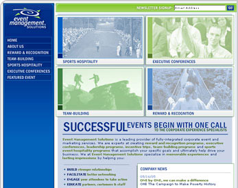 Event Management Solutions