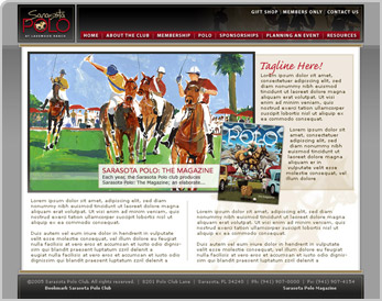 The Sarasota Polo Club