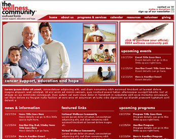 The Wellness Community of Southwest Florida