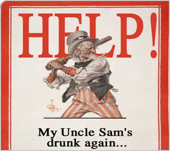 My Drunk Uncle