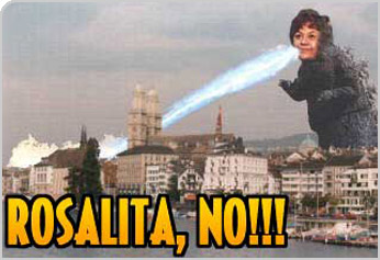Rosalita, No!!