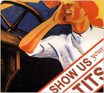 Show Us Your Tits!