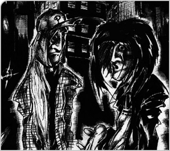 Punk and Funk: Industrial Suicide