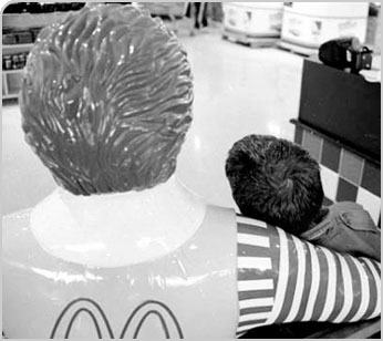 Ronald and Me