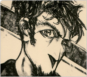 Self Portrait
