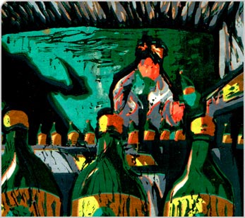 The Green Room
