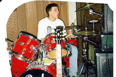 I'd like to own a drum set.