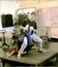 I Hold a Classmate in the Sharpshooter