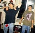 Mikey and I Stretch Our Wings