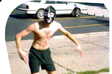 ...dude's RIPPED