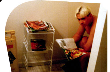 The best reading environment