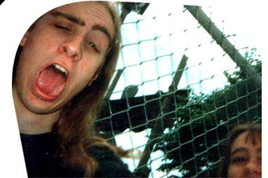 I WANNA ROCK!