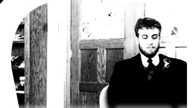 Lincoln at His Roommate's Wedding