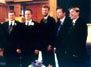 A Lowly Collection of Groomsmen, if I've Ever Seen One
