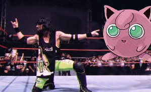 Jigglypuff vs. X-Pac