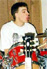 I'm a drummin machoi...