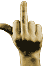 Sign Language for "Piss Off"