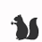 Design is Kinky. Now with twice as many squirrels.