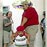 The implementation of dwarf tossing