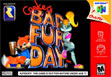 Conker's Bad Fur Day