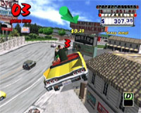 Realism was never Sega's strong suit