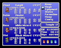 The menus are hella clearer