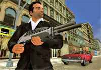 I am a big man, yes I am, and I have a big gun...