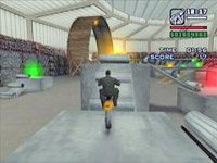 I didn't know Evil Knievel was black...