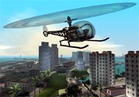 In control of the chopper