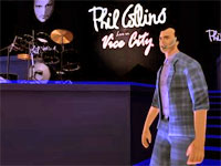Phil Motherfucking Collins, Bitch!