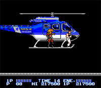 Am I fighting Jushin 'Thunder' Lyger?