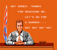 Wait, all this time we were fighting to rescue George HW Bush? GIVE HIM BACK!