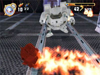 Flame on!