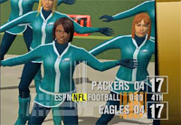 It's Like a Roster of "Real Dolls", Animated for Your Amusement