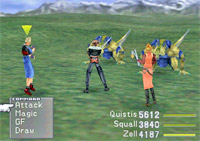 A completely new take on the turn-based RPG genre! Or... or more of exactly the same thing...