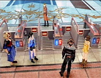 The hell?!? Characters who dress like.... real people?!?!