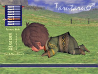 NO! BAAAD LITTLE SCARY GNOME CREATURE! YOU LEAVE THAT GROUNDHOG ALONE!