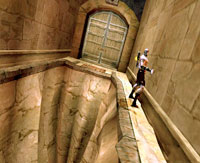 Kratos has found a hidden glory hole!