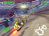 I hate those fucking guys on crotch rockets... think they own the road...