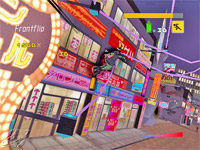 There are far too few showgirls in this part of town