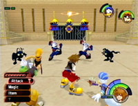 Whassah?? The Colisseum? Yeah, you'll get familiar with this place.