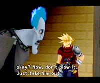 All the FF7 fanboys had wet dreams over this screen capture