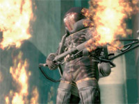 Is there really a call for flamethrowers in space?